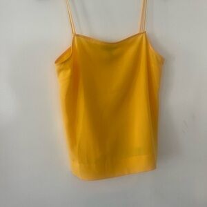Yellow Camisole Women's Size 4